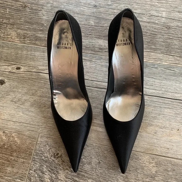 Stuart Weitzman heels - Picture 2 of 7